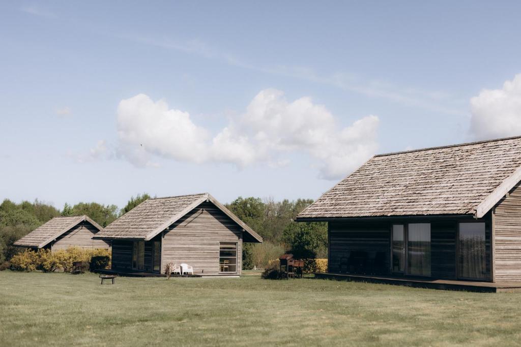 Durbes Atvari - brīvdienu mājas ar saunu photo 2