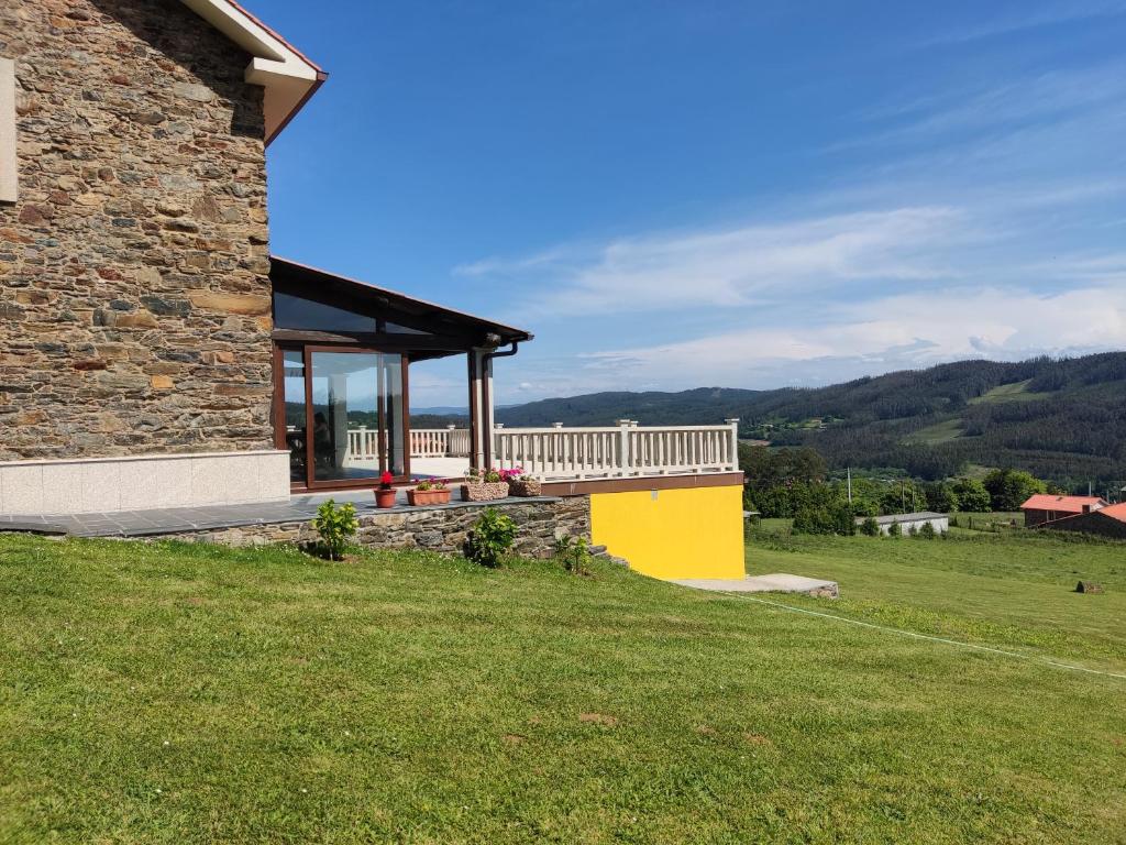 Casa rural con piscina, Cedeira, San Román photo 4