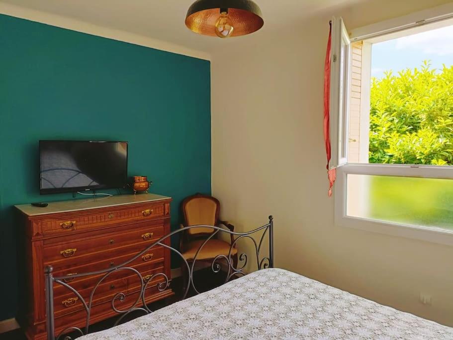 Logement de charme climatisé au cœur de la Provence photo 4