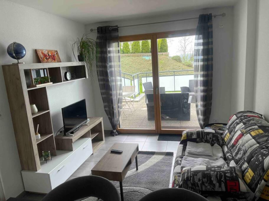 Appartement 4 personnes proche lac saint point photo 4