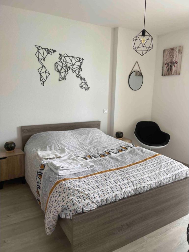 Appartement 4 personnes proche lac saint point photo 3