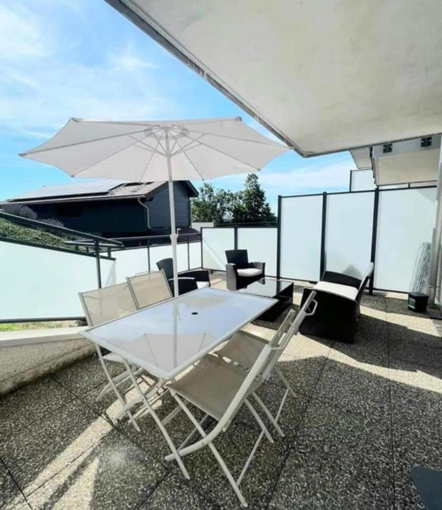 Appartement 4 personnes proche lac saint point