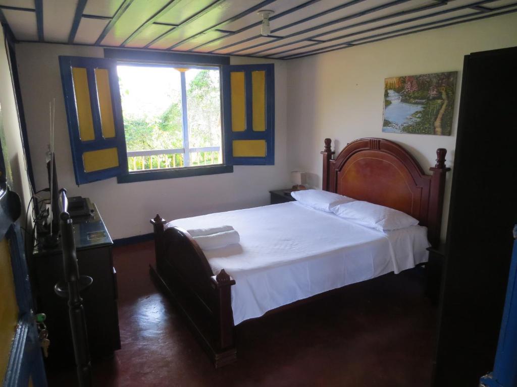Finca El Topacio Circasia-Quindio photo 3