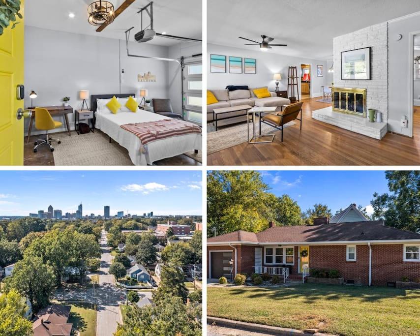Hargett Street Villa image