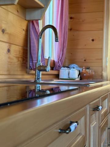 Wooden house photo 1