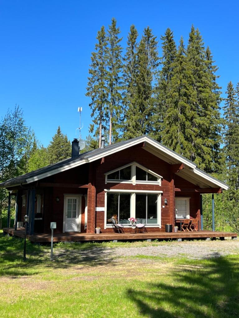 Holiday Home Amero purnu 1