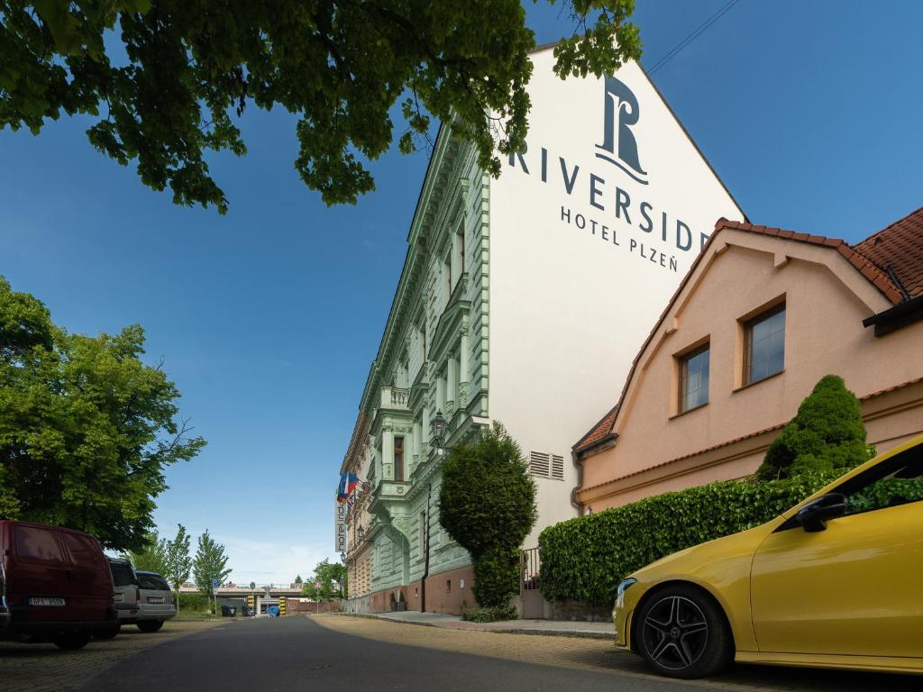 Riverside Hotel Plzeň photo 4