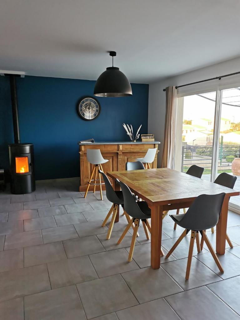 Villa moderne sur les hauteurs d'Aramon photo 3