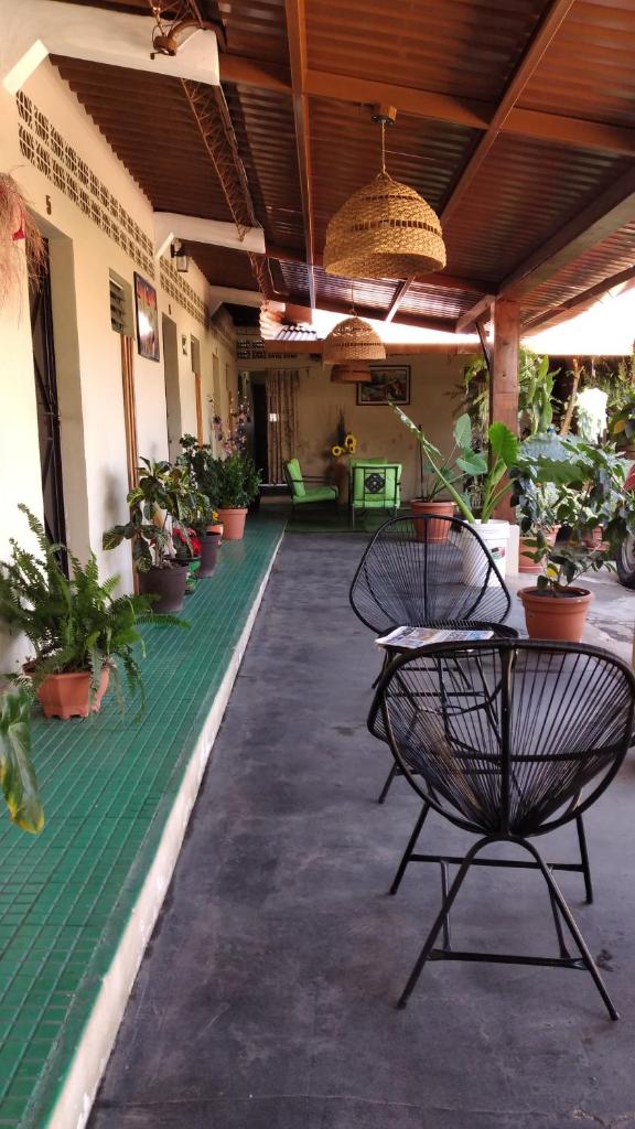 Hostal Montecristo Metapan photo 1