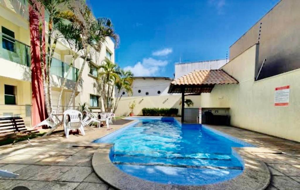 Macarena Flat Praia ap 109 photo 4