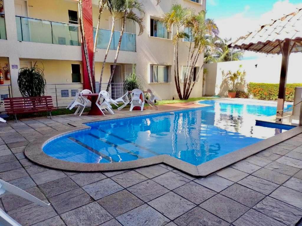 Macarena Flat Praia ap 109