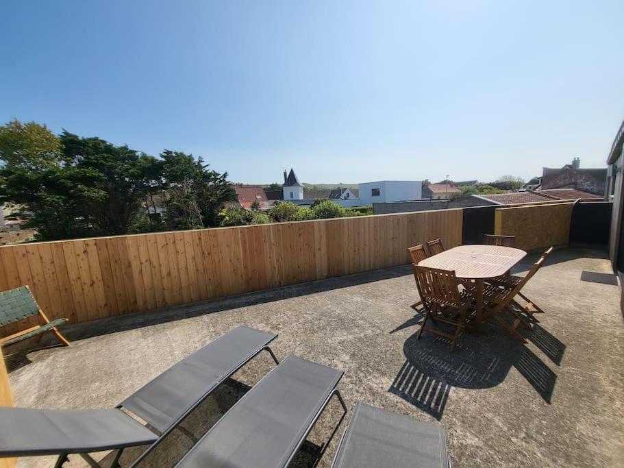 La Terrasse du Sentier