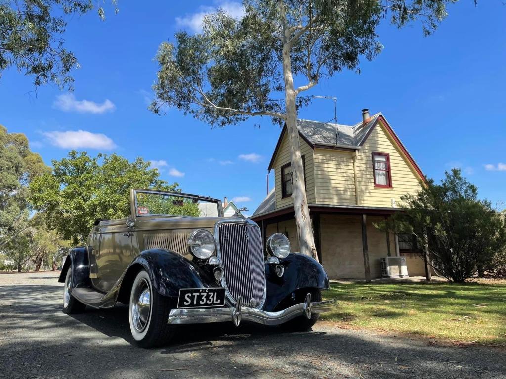 Murray River Spa Retreat