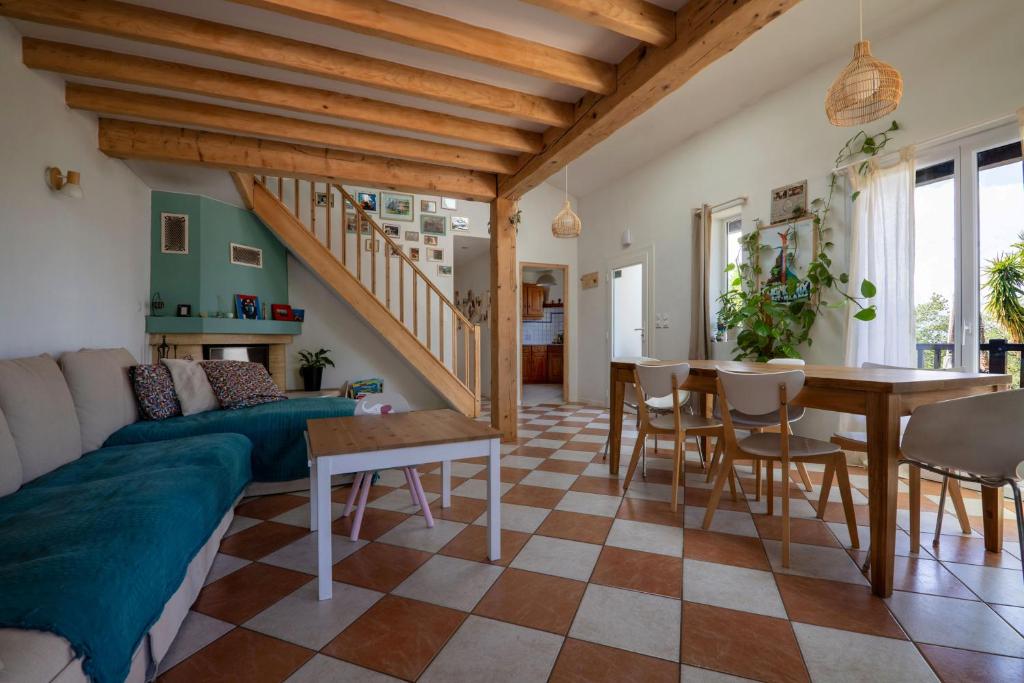 Travelers house - Villa with private pool and kids friendly photo 4