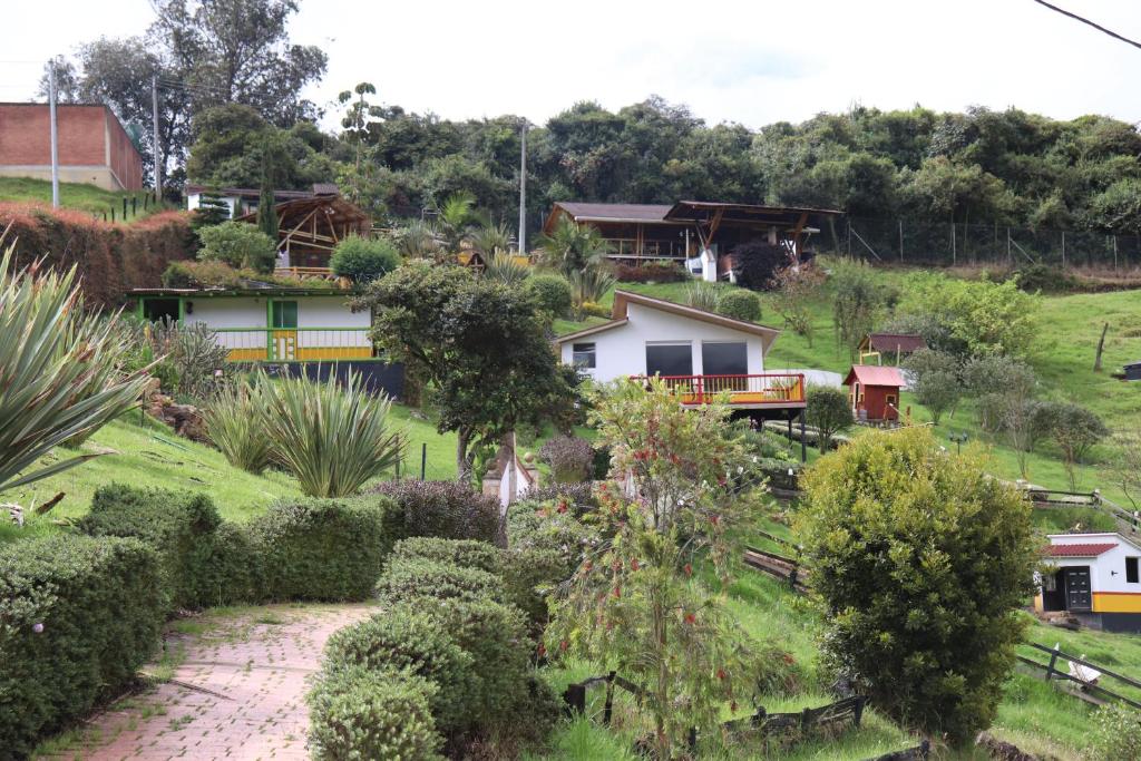 Glamping en Granja Campo Hermoso photo 4