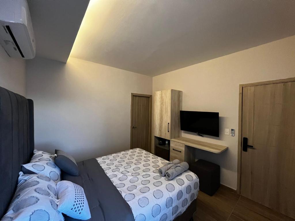 Habitación Cerezo en Palmerola, Comayagua photo 1