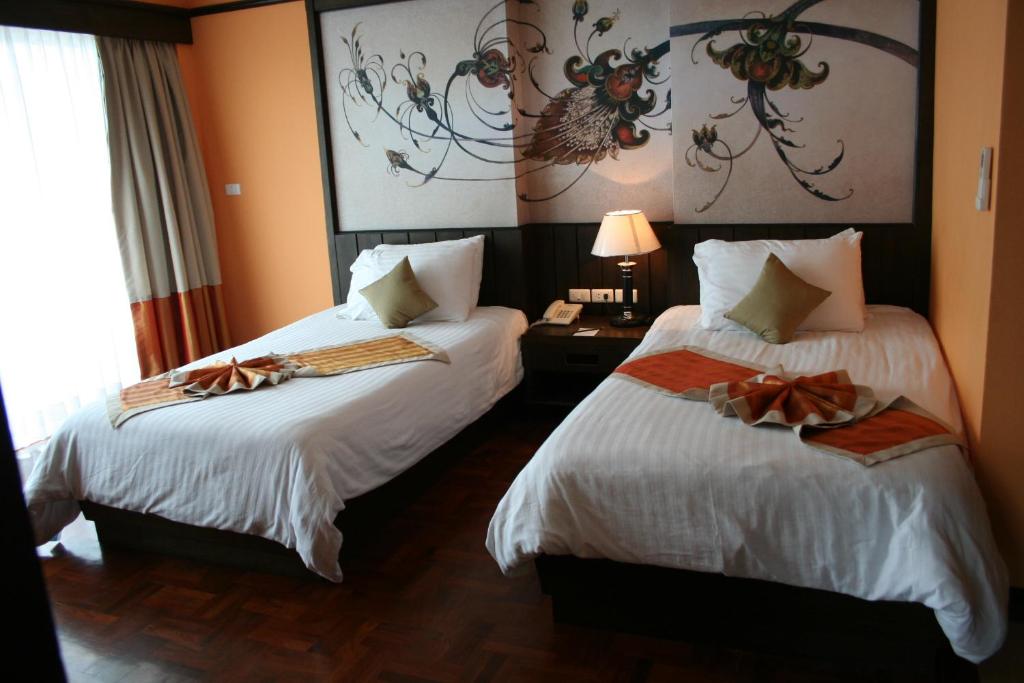 Двухместный (Двухместный номер Делюкс «Топ» с 1 кроватью), Отель Sarita Chalet