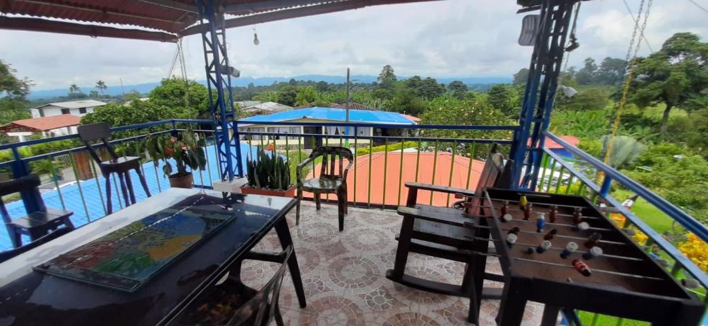Finca Hotel Villa Celeste photo 2