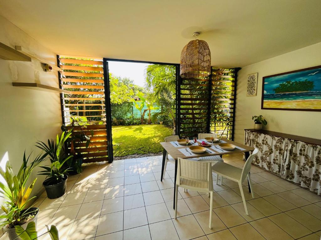 Vahinerii Cosy Apt Tahiti photo 4