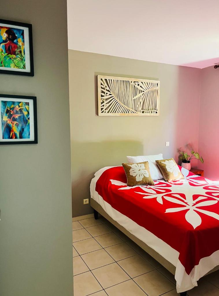 Vahinerii Cosy Apt Tahiti photo 3