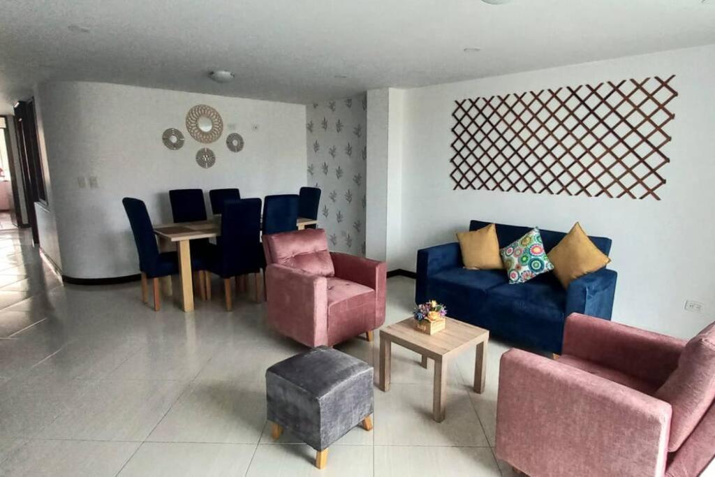 Confort 301 Apartamento Duitama photo 4