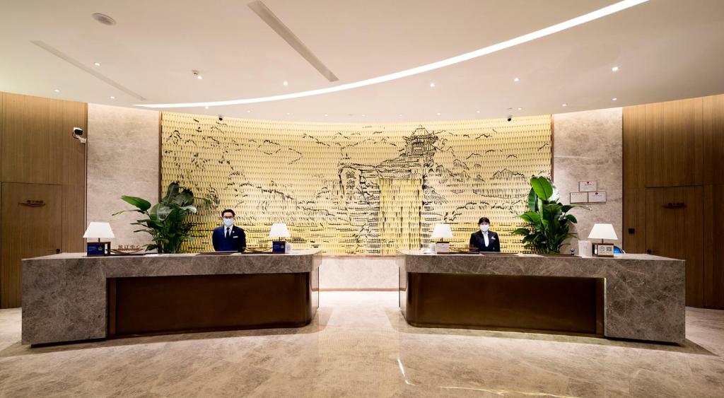White Swan VYV Hotel, Foshan photo 1