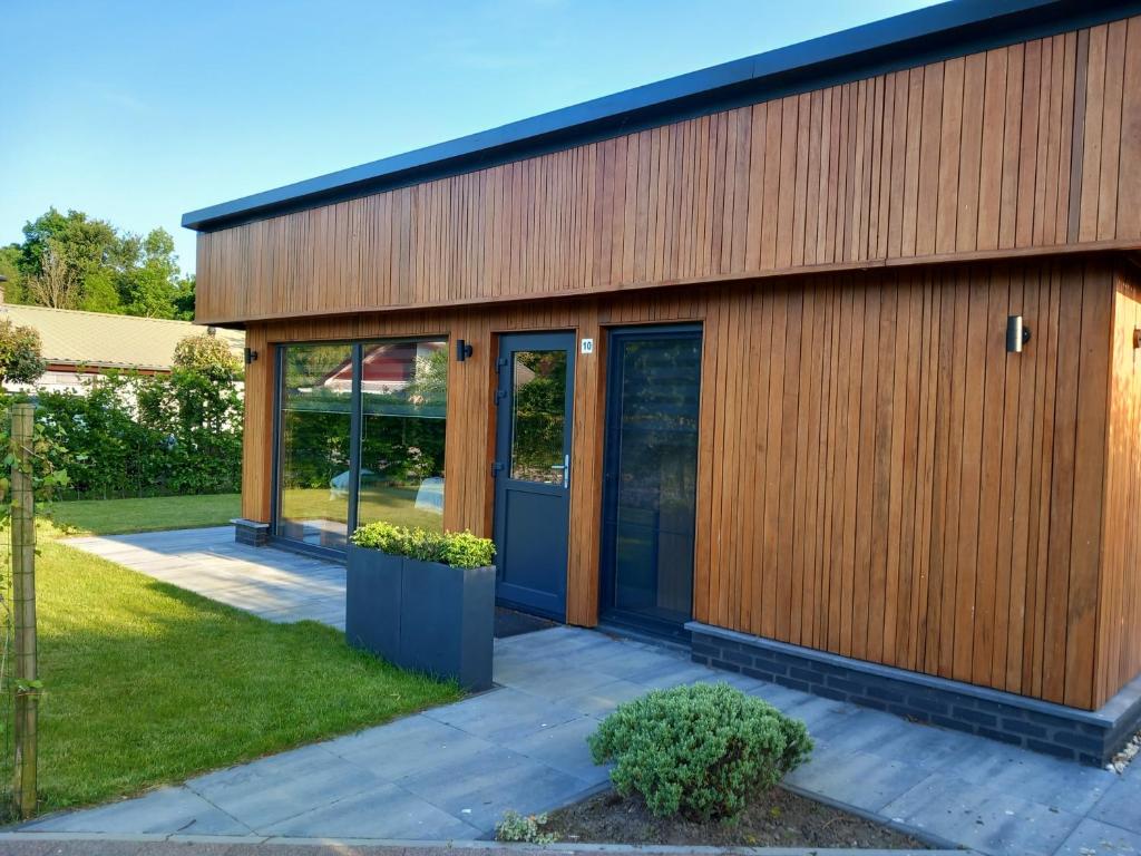 Luxe Recreatie Bungalow NO 10 photo 2