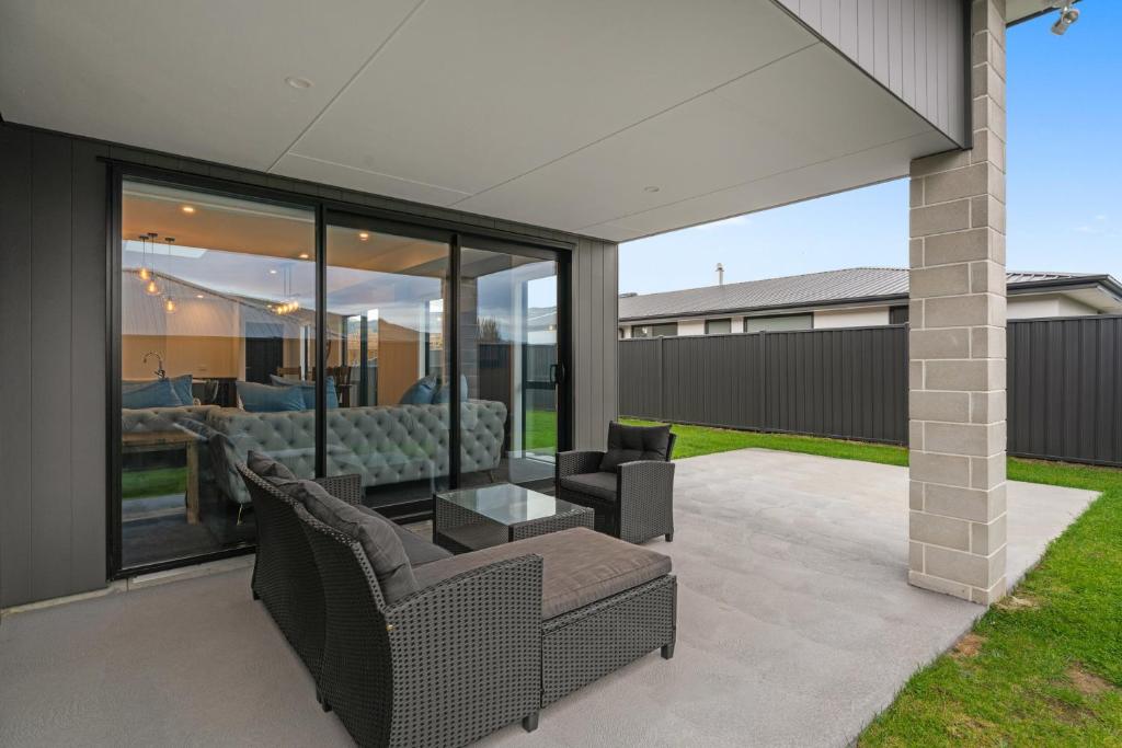 The Paw - Cromwell Holiday Home photo 1