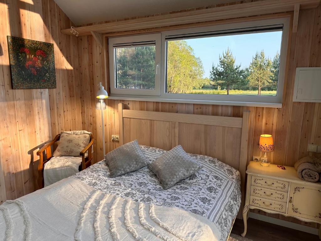 ALANTOS ŽIRGAI Holiday Villas sauna or hottube additional price photo 3