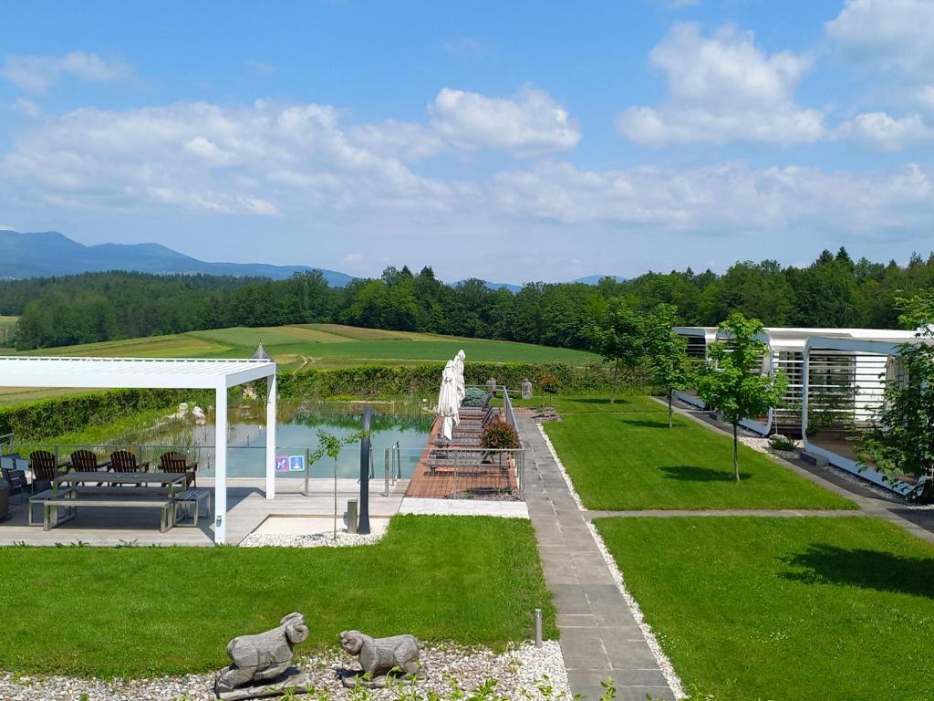 Glamping Malerič