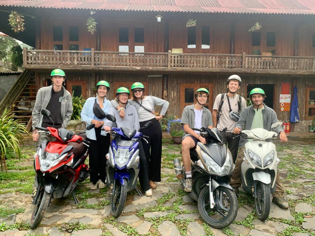 Green Sapa Homestay