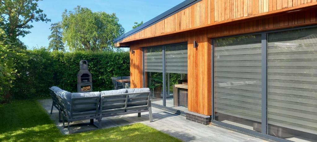 Luxe Recreatie Bungalow NO 10 photo 3