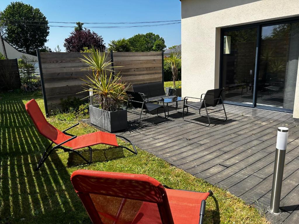 La maison Kerprovence photo 3