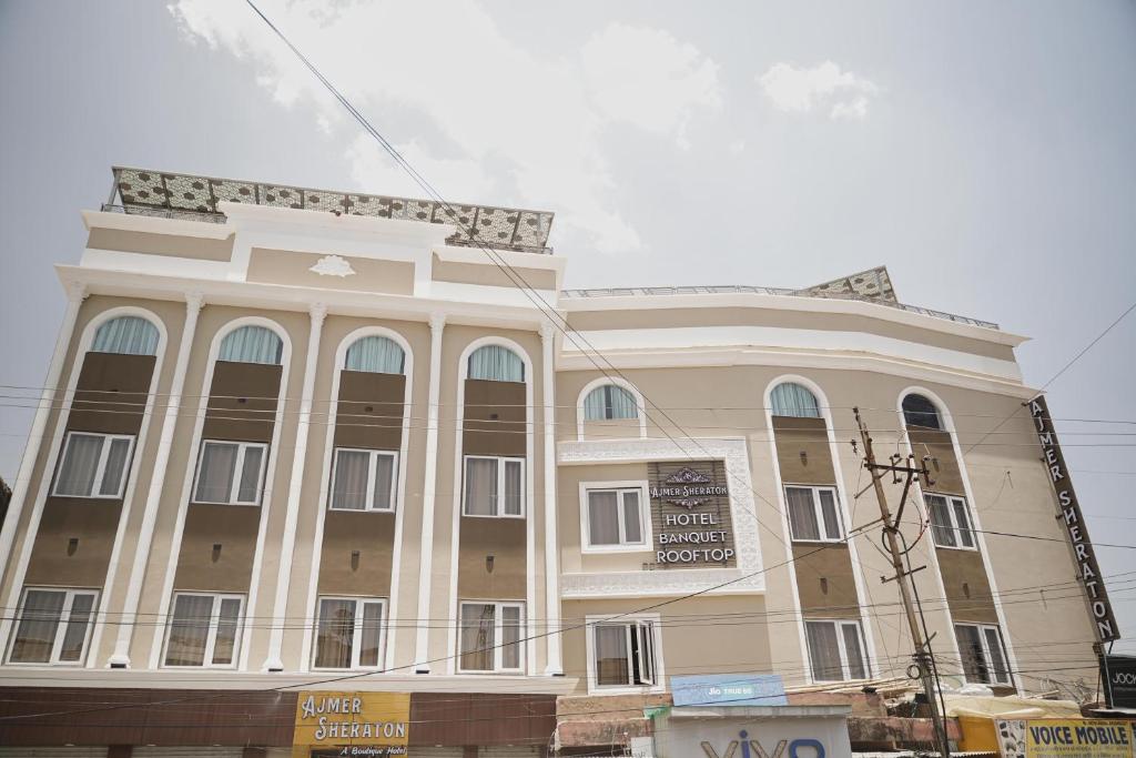 HOTEL AJMER SHERATON photo 1