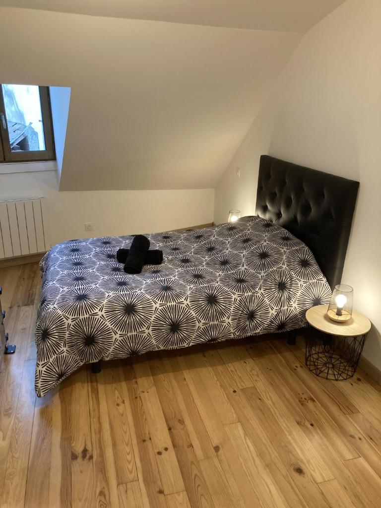 Appartement au cœur d'Espalion Le Perchoir du Lot photo 1