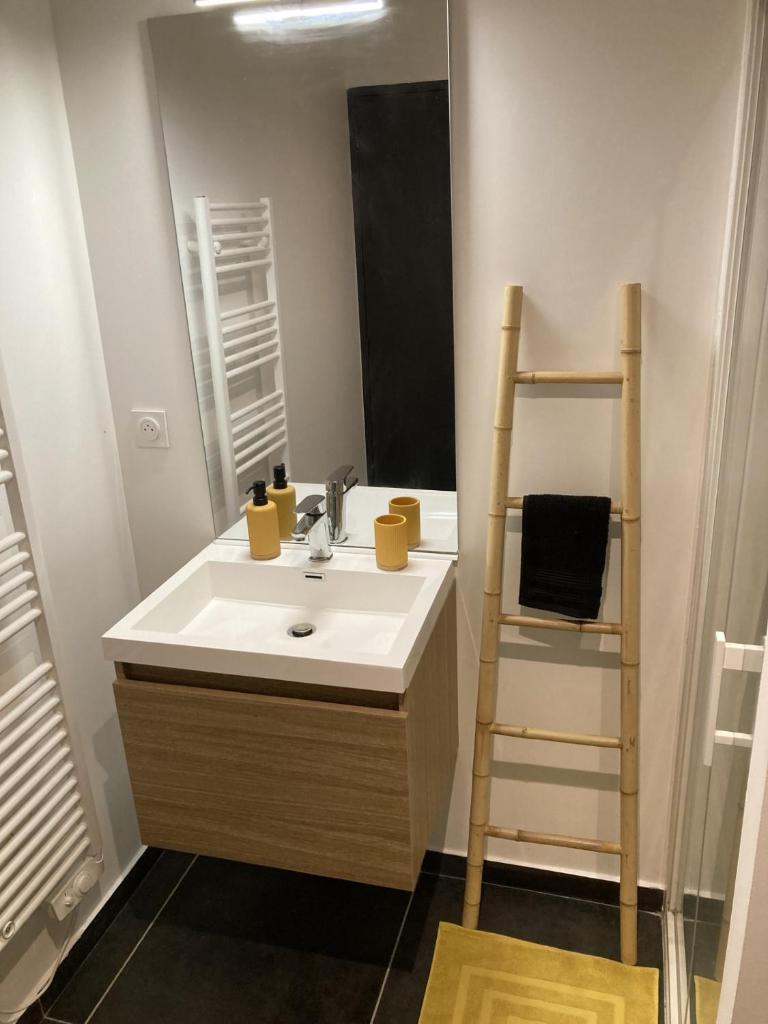 Appartement au cœur d'Espalion Le Perchoir du Lot photo 3