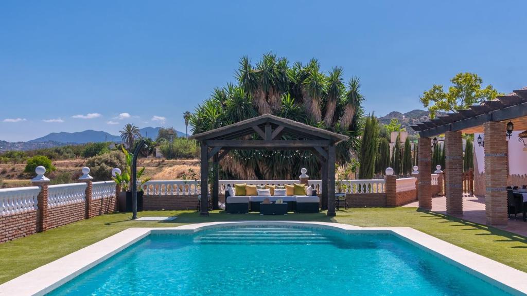 Hacienda Los Remedios Alhaurin el Grande by Ruralidays photo 1
