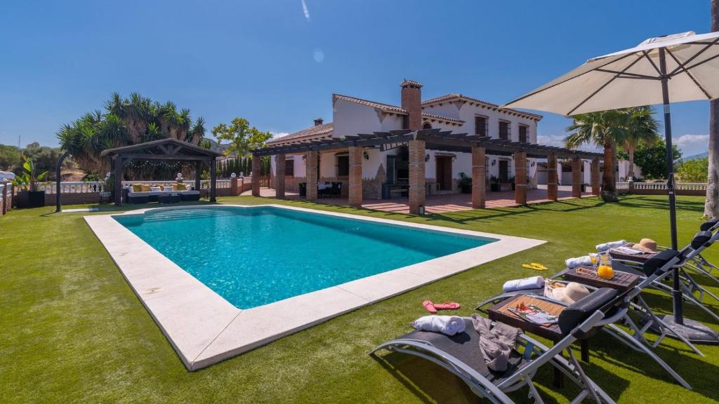 Hacienda Los Remedios Alhaurin el Grande by Ruralidays photo 2
