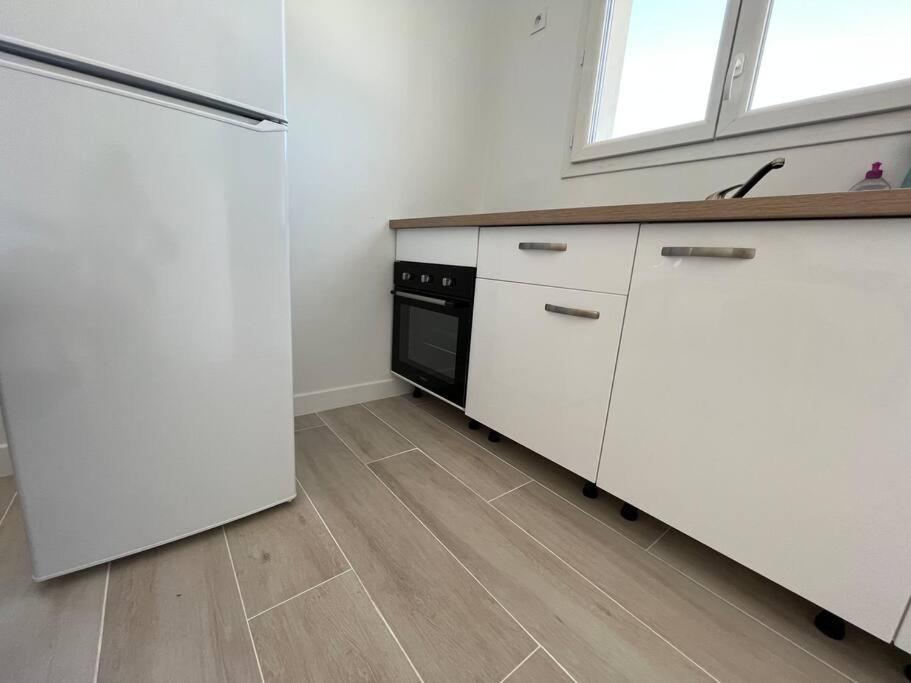 Charmant T2, logement neuf, climatisé au calme . photo 4
