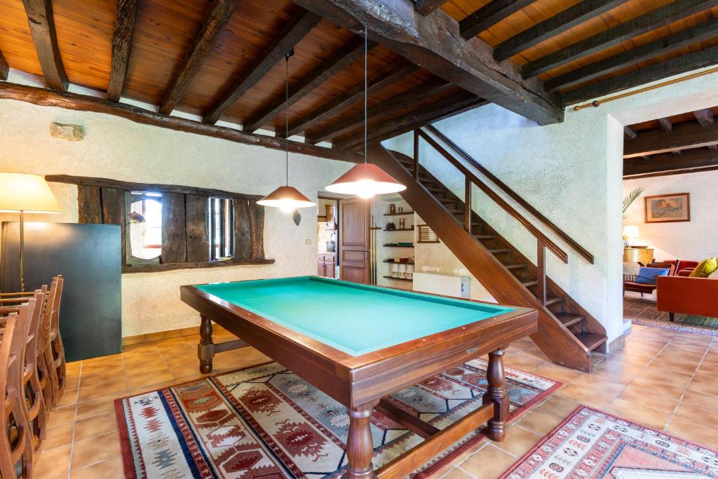 Villa pleine nature proche plages - 7 chambres photo 4