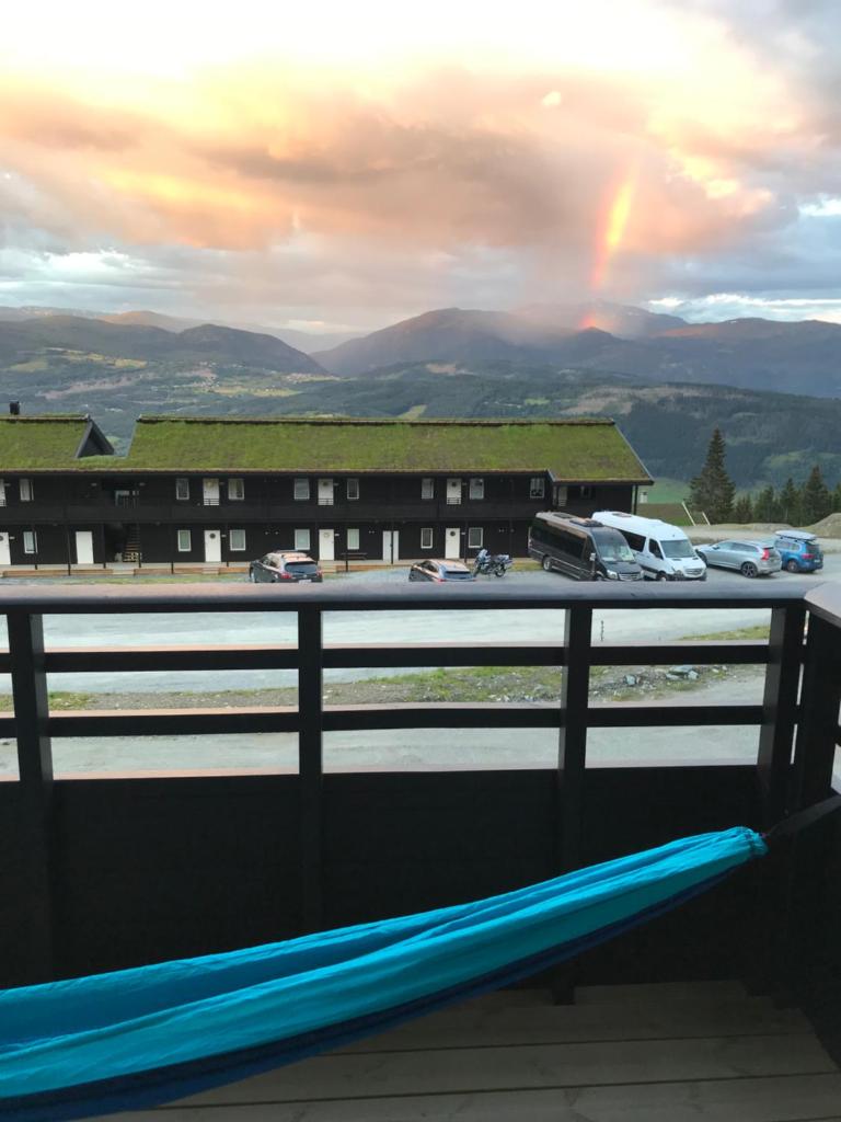 Voss, Øvre Tråstølen