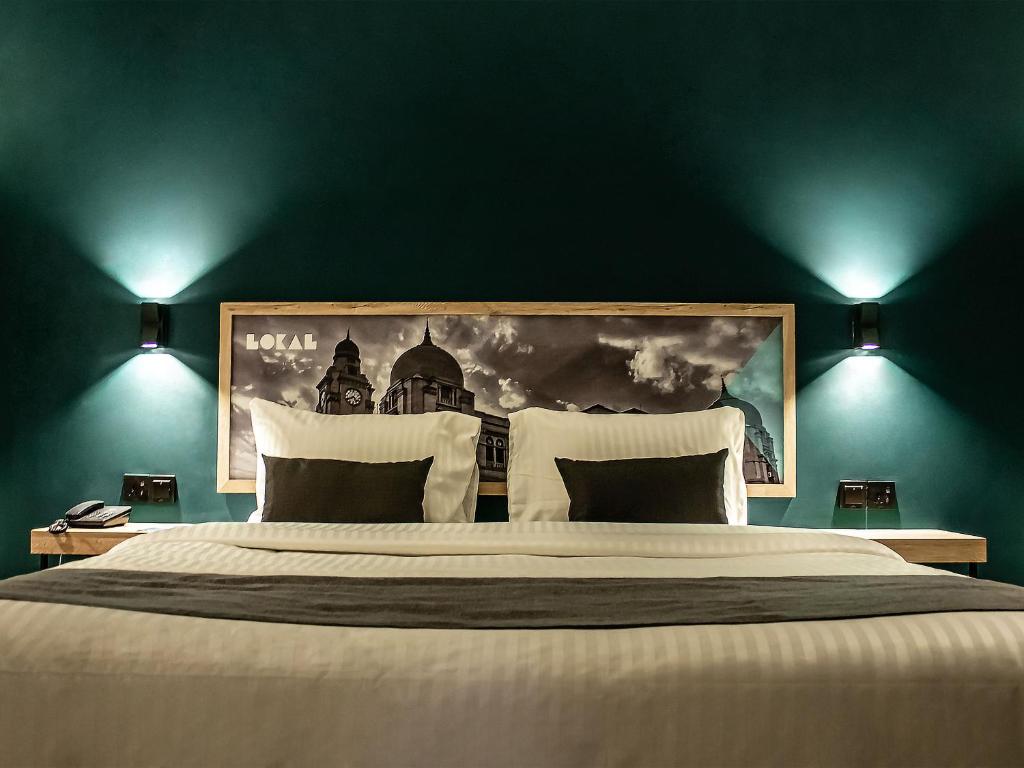 LOKAL Rooms x Shahrah-e-Faisal (Nursery) photo 1
