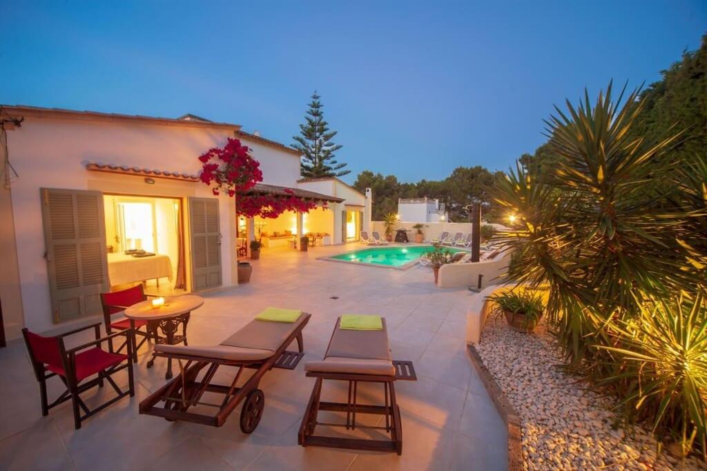 Villa Canyamel - Romantische Villa mit Pool photo 1