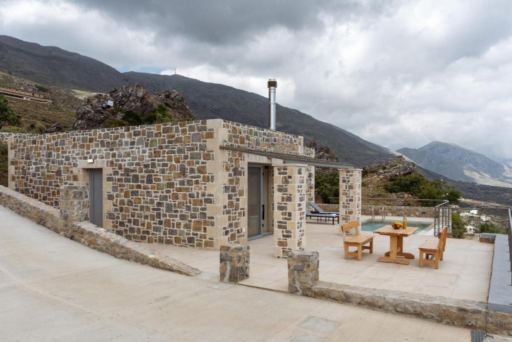 Nature Villas Myrthios photo 4