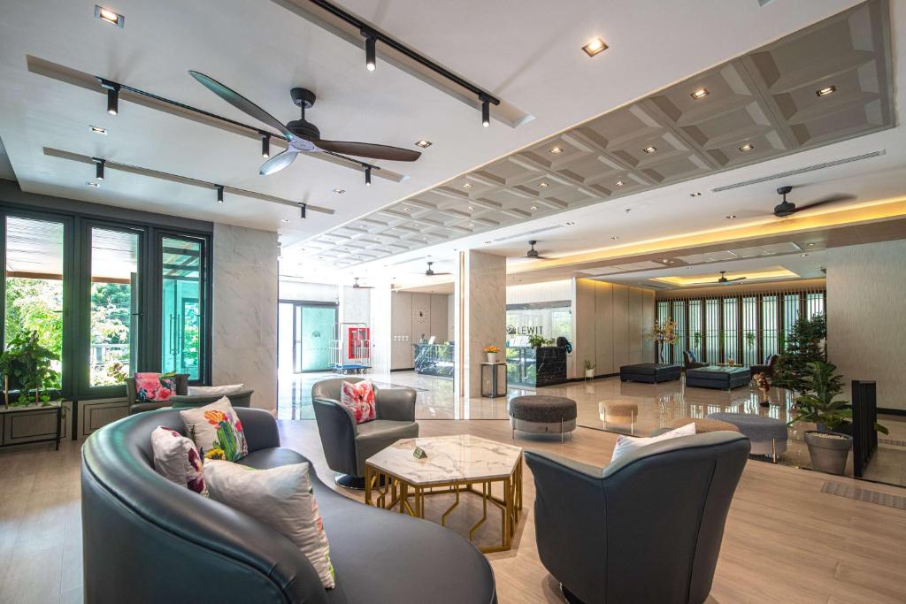 Lewit Hotel Pattaya, a member of Radisson Individuals photo 2