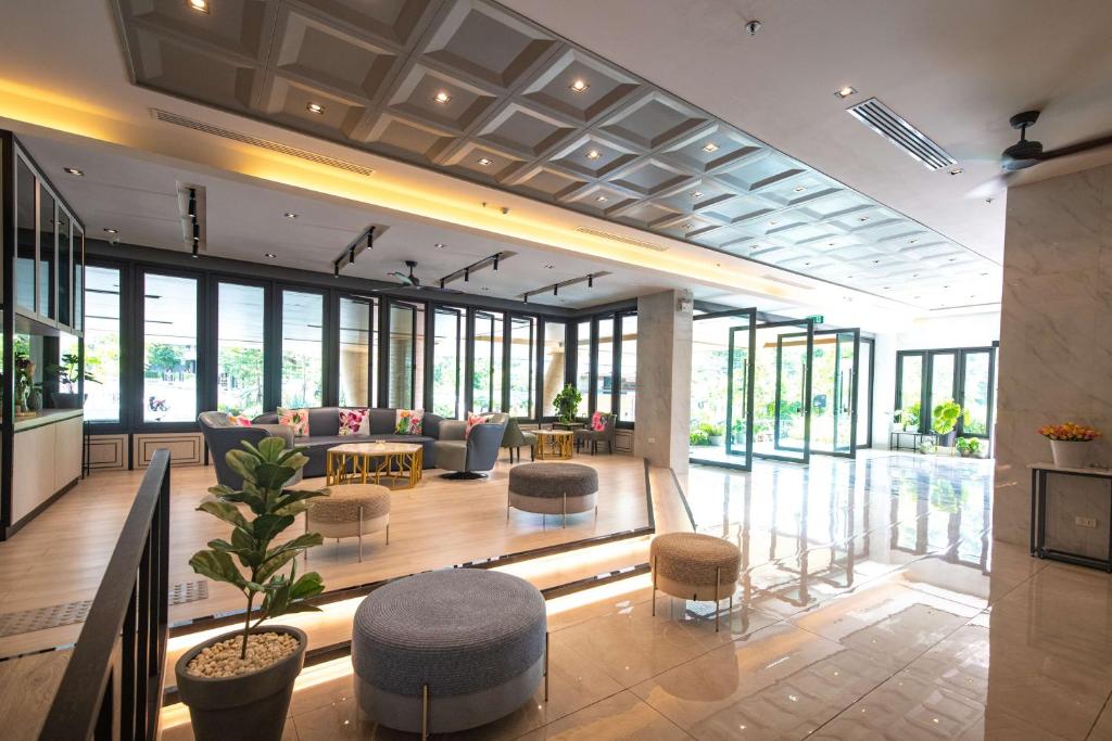 Lewit Hotel Pattaya, a member of Radisson Individuals photo 3