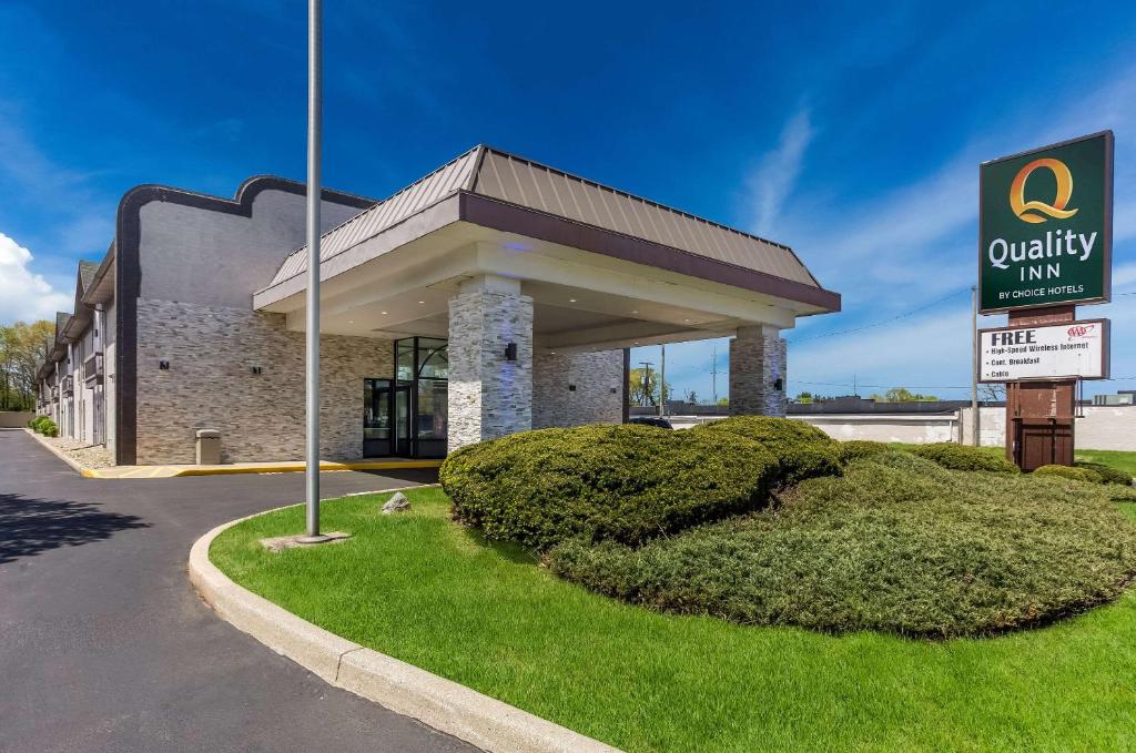 Quality Inn South Bend near Notre Dame photo 4