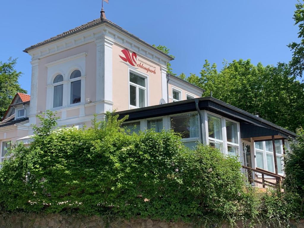 Am Schlosspark - App Ostsee-Perle