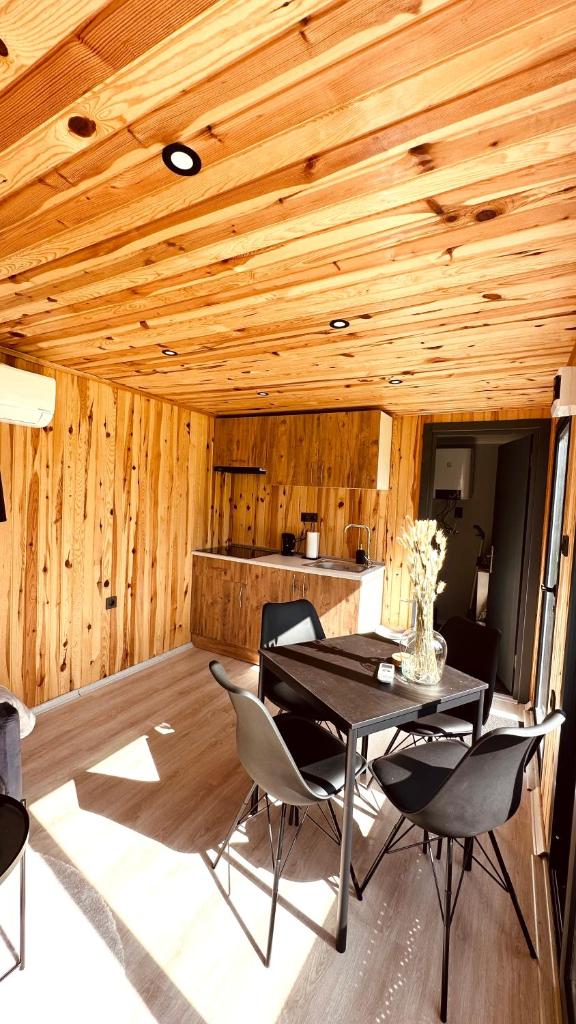 Luxe Tiny House bij het Leekstermeer photo 4
