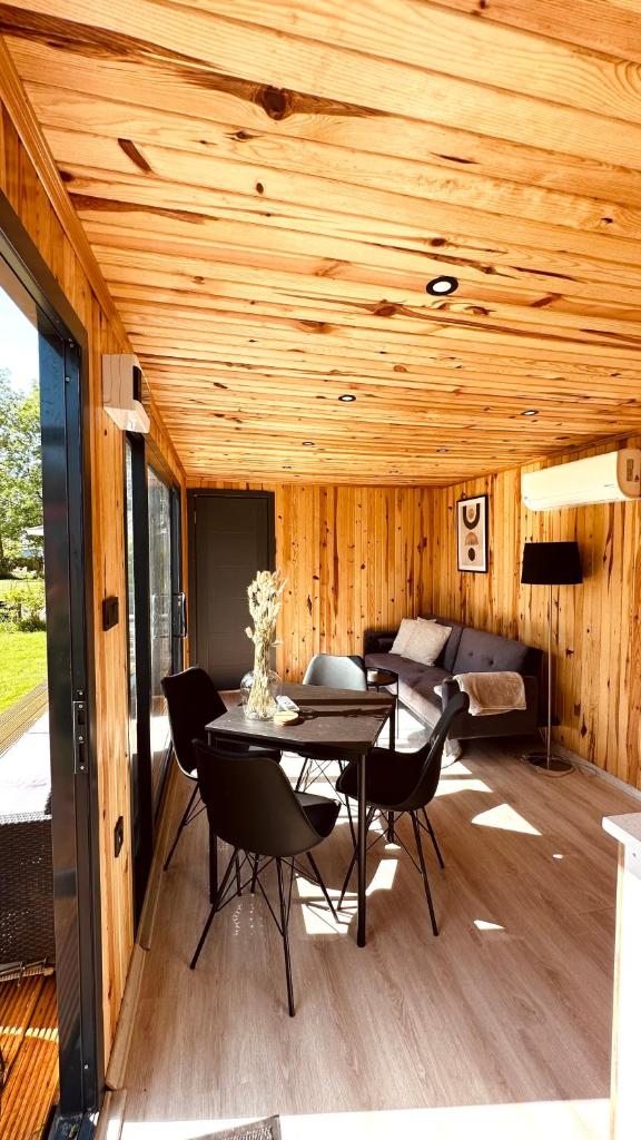 Luxe Tiny House bij het Leekstermeer photo 2
